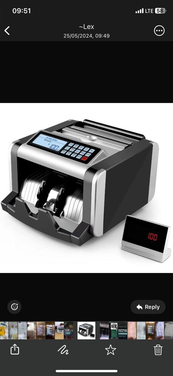 BILL COUNTER