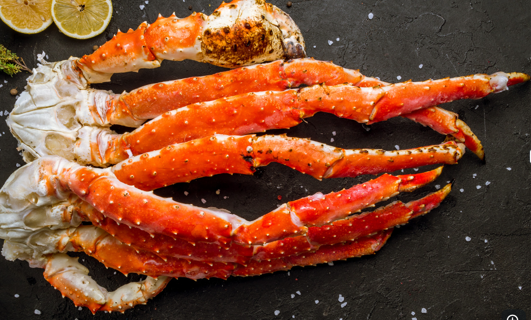 Genuine Snow Crab Leg (500g)