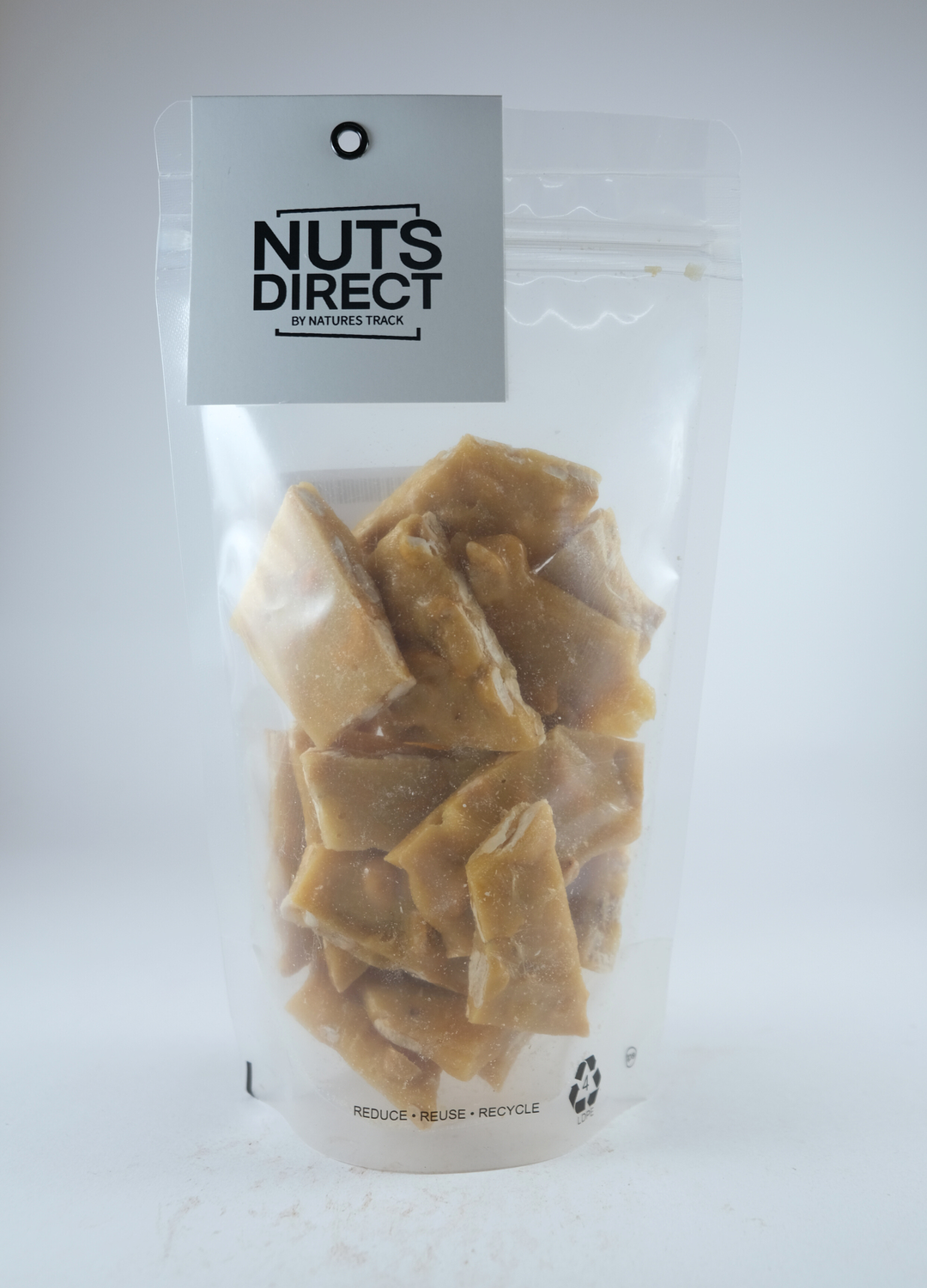 Cashew Brittle