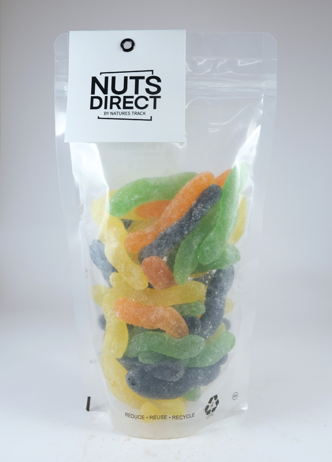 Sour Snake Jellies