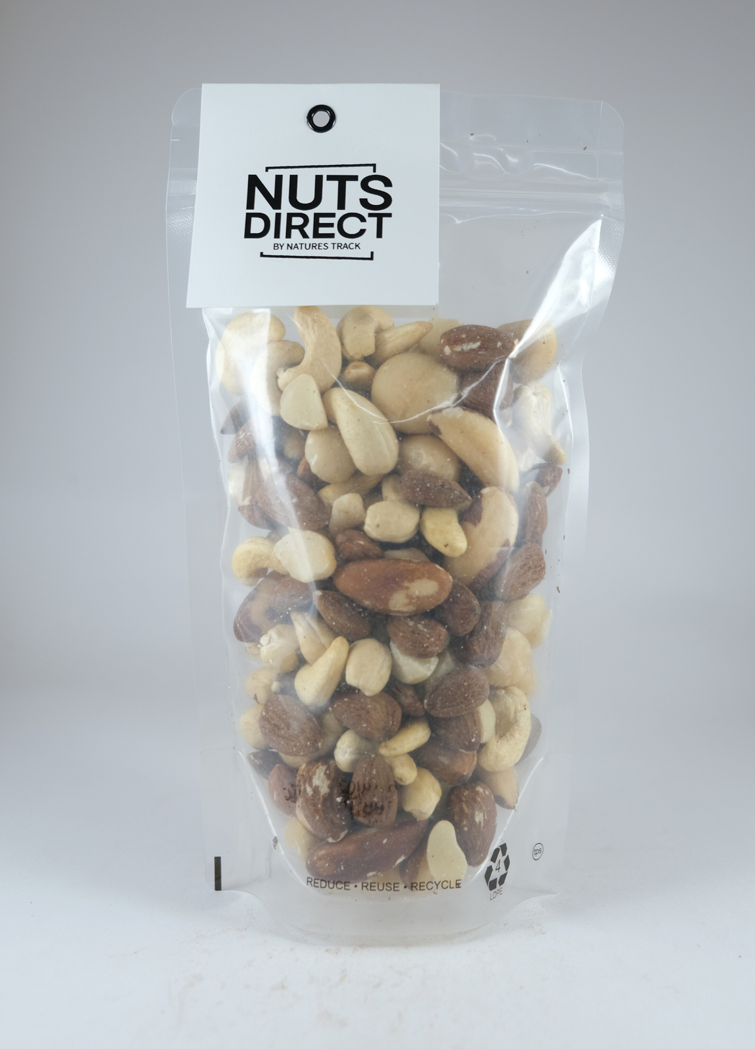 Mixed Nuts Raw (ABCM)