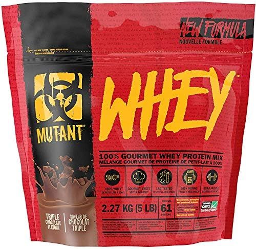 MUTANT WHEY 5LBS TRIPLE CHOCOLATE