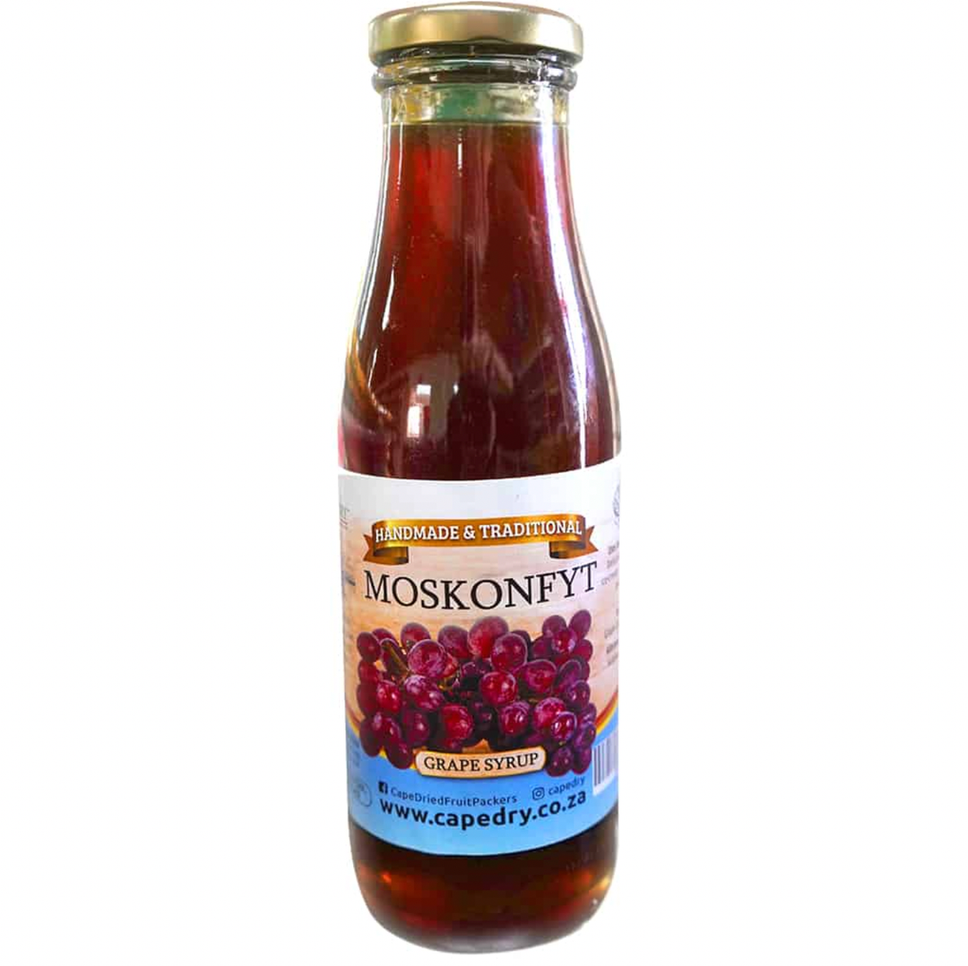 Moskonfyt (Grape Syrup)