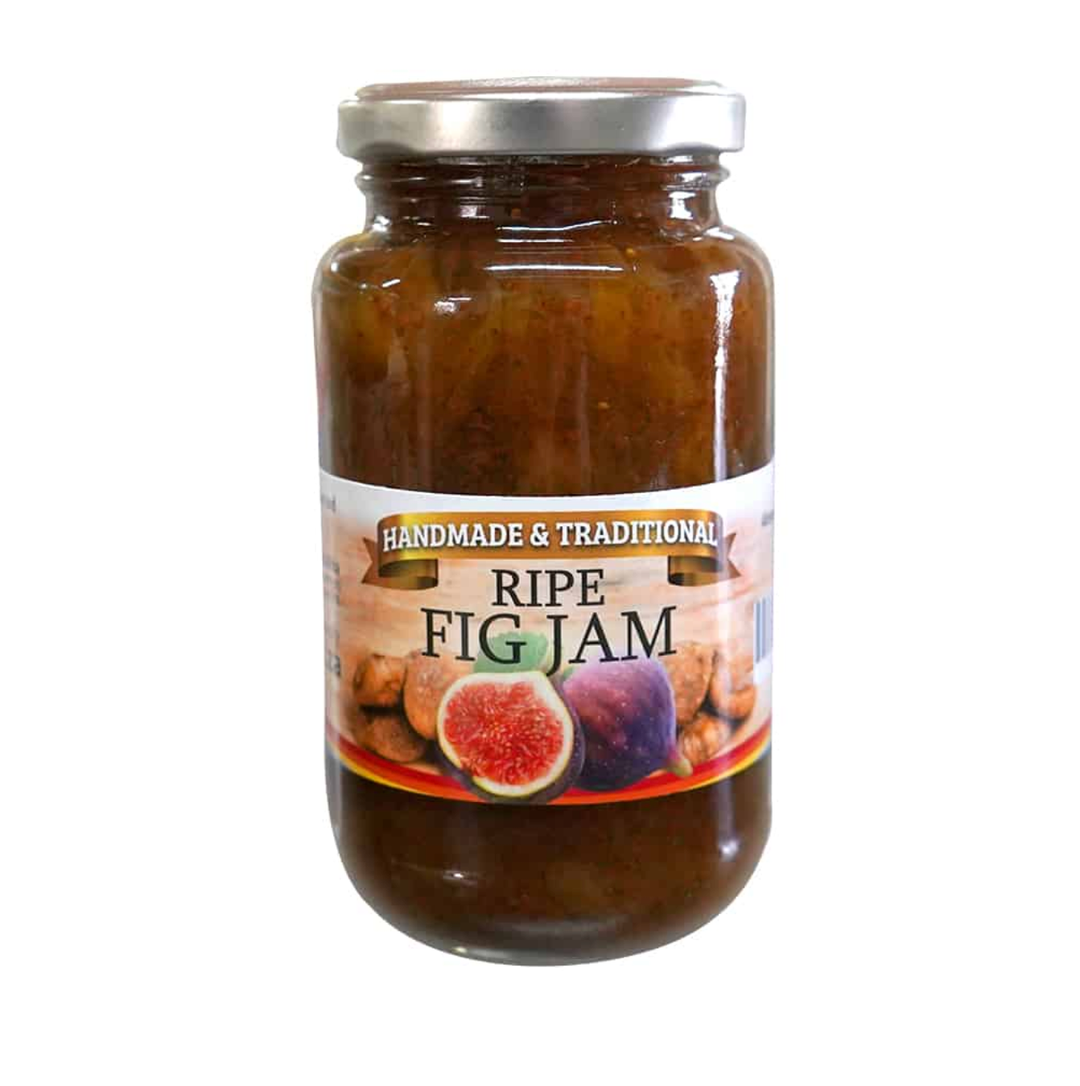 Ripe Fig Jam