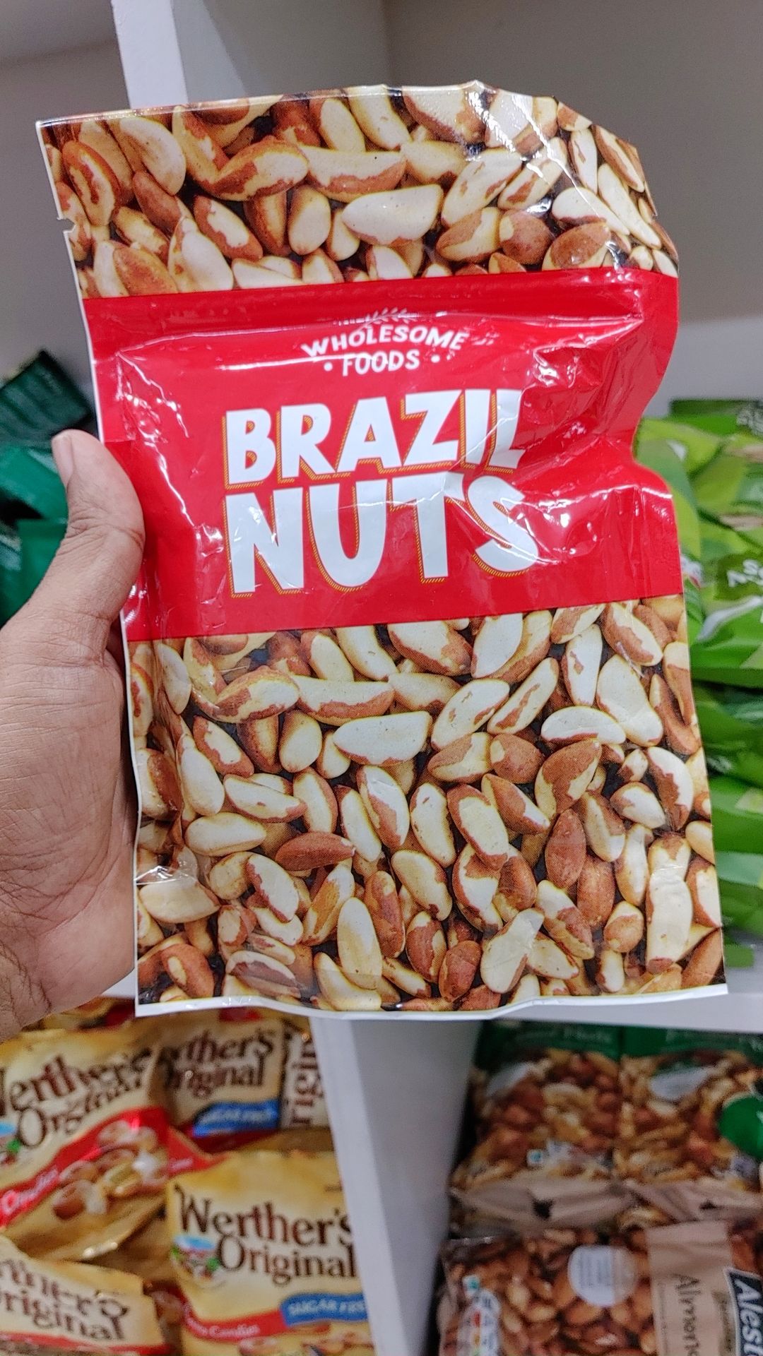 Whole Foods Brazil Nuts