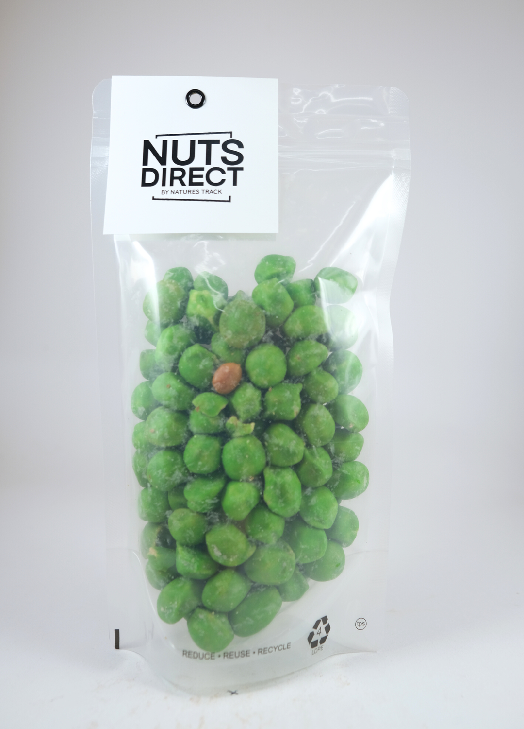 Wasabi Peanuts