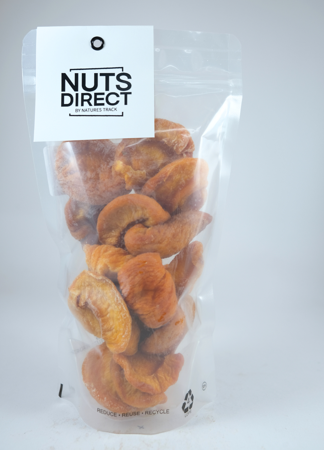 Cape Peeled Peaches - Traditional Sun-Dried