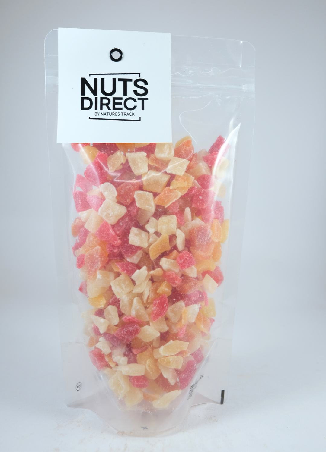 Cube Mix (Strawberry, Pineapple, Papaya)