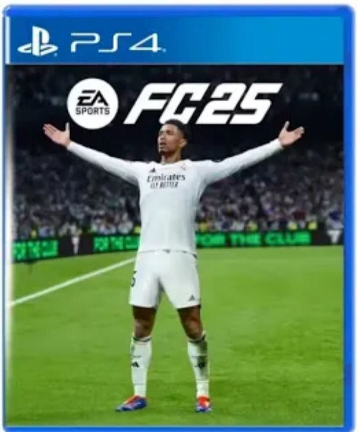 EA Sports FC 25 | FIFA 25 PS5 ,PS4