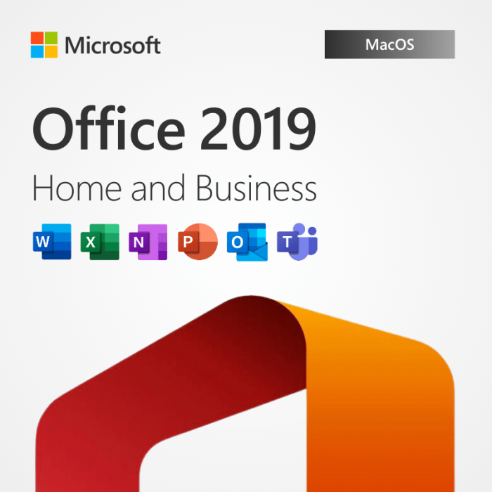 Microsoft Office Home and Business for MAC Global