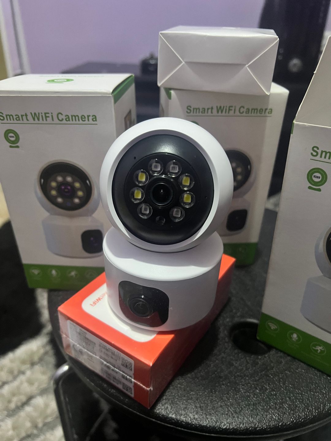 4G Security Camera