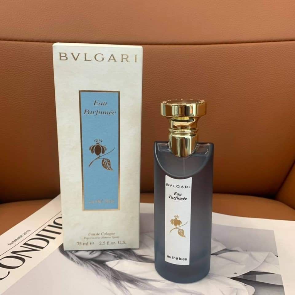 Bvlgari Eau Parfumee au The Bleu Edp 100ml Perfume