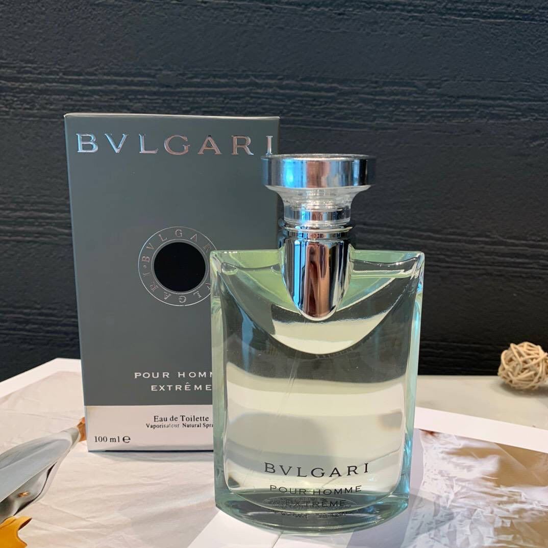 Bvlgari Pour Homme Extreme Edt 100ml Perfume