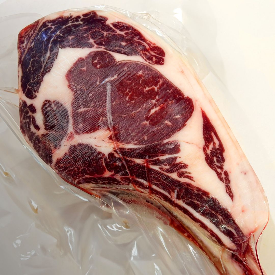 Certified Angus Beef Choice Tomahawk