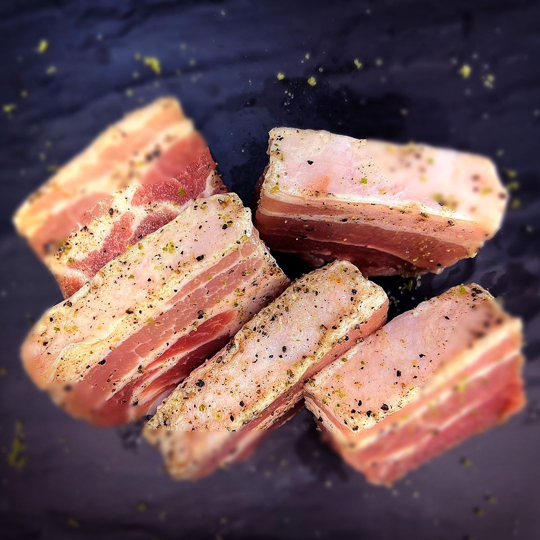 Rosemary Pork Belly