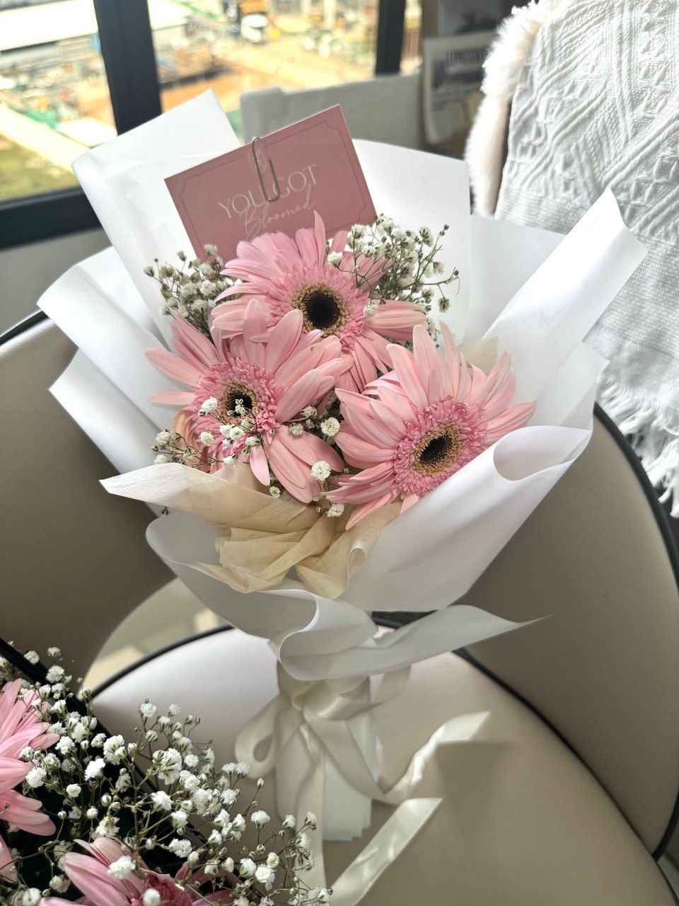 Gerbera Daisy Bouquet