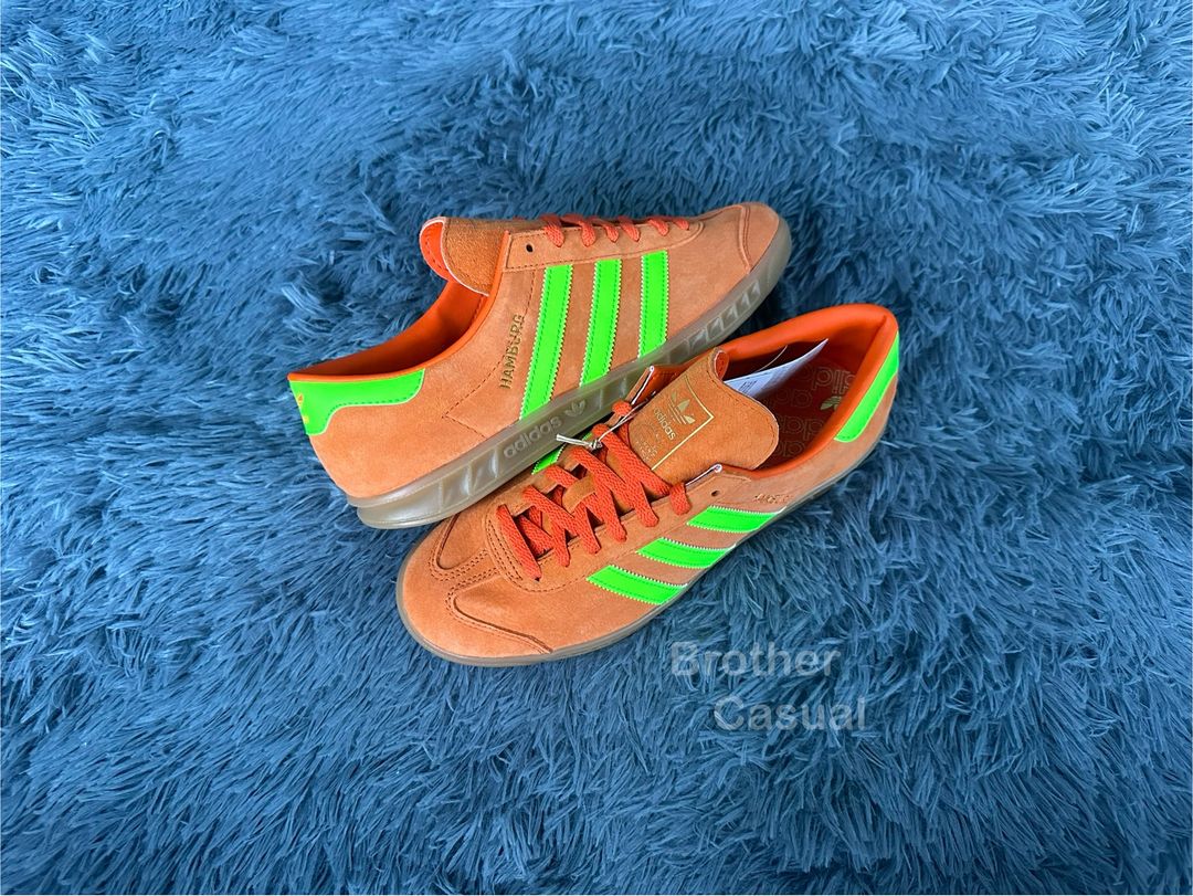 Adidas Hamburg City Series IH5460