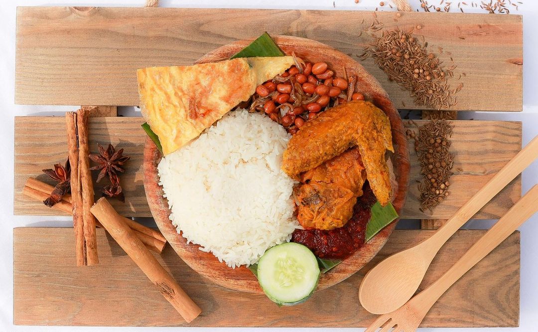 Nasi Lemak