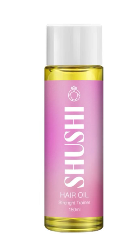 shushi hair oil