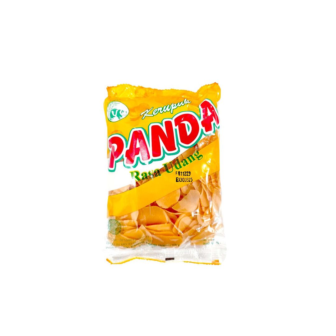 Keropok Udang Panda 250gx20