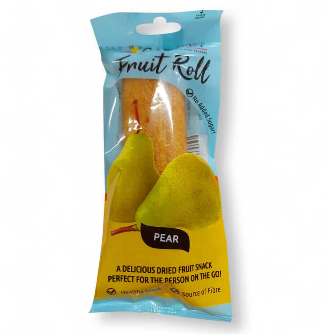 Pear Fruit Roll