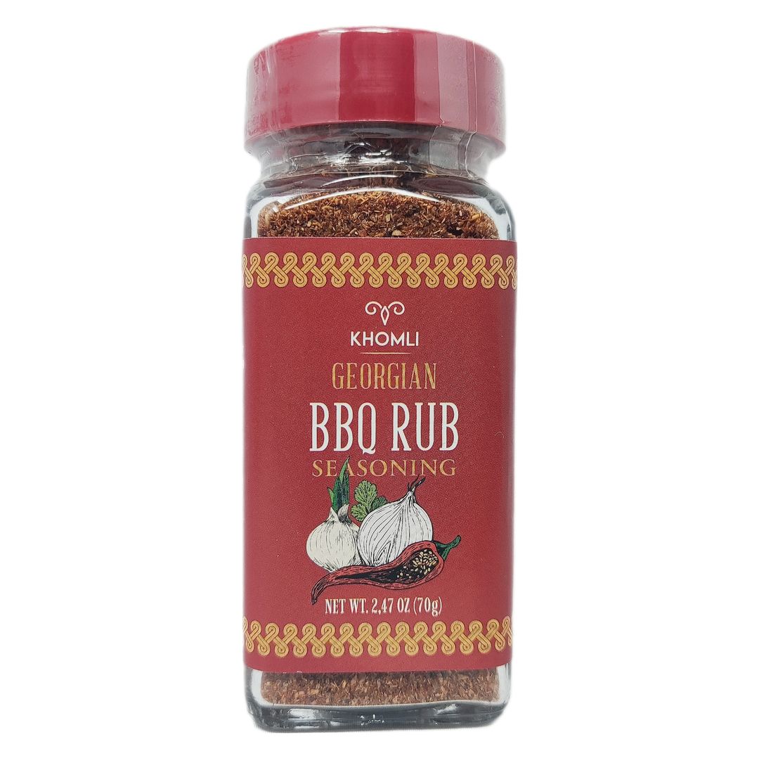 BBQ RUB