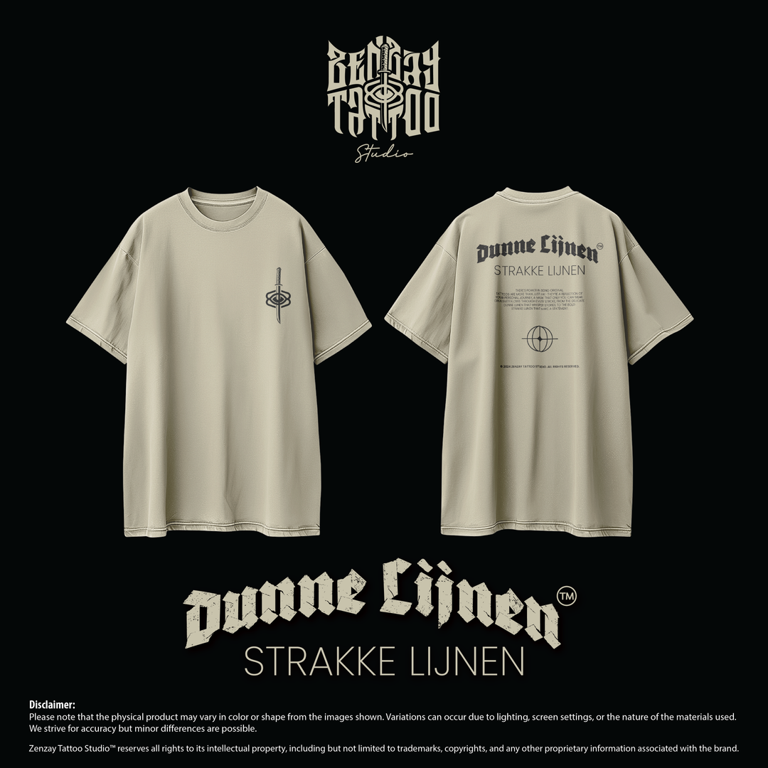 T-shirt | DLSL | BEIGE