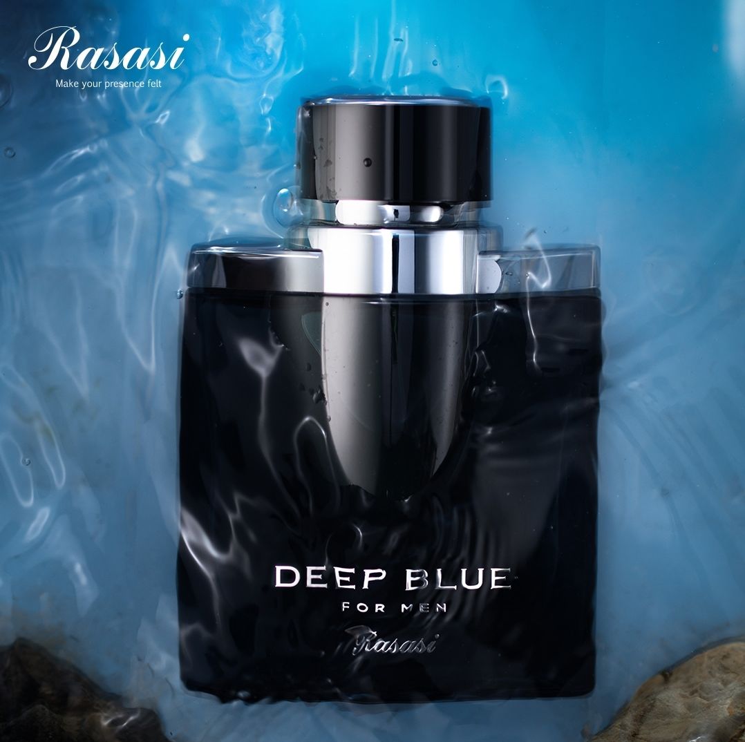 DEEP BLUE FOR MEN