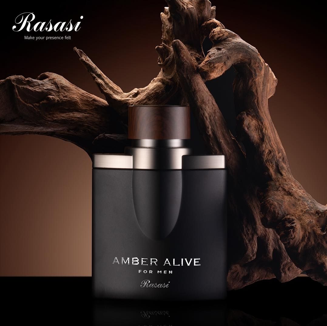 AMBER ALIVE FOR MEN