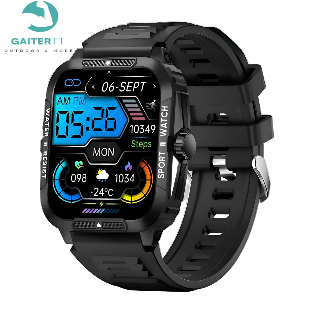 COLMI P76 RUGGED SMART WATCH