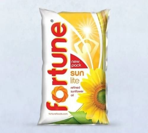 FORTUNE SUNFLOWER OIL 1LTR