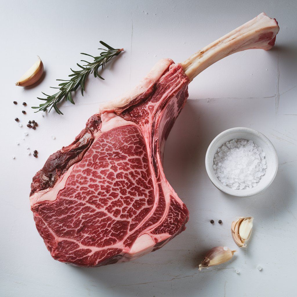 USDA Prime Tomahawk