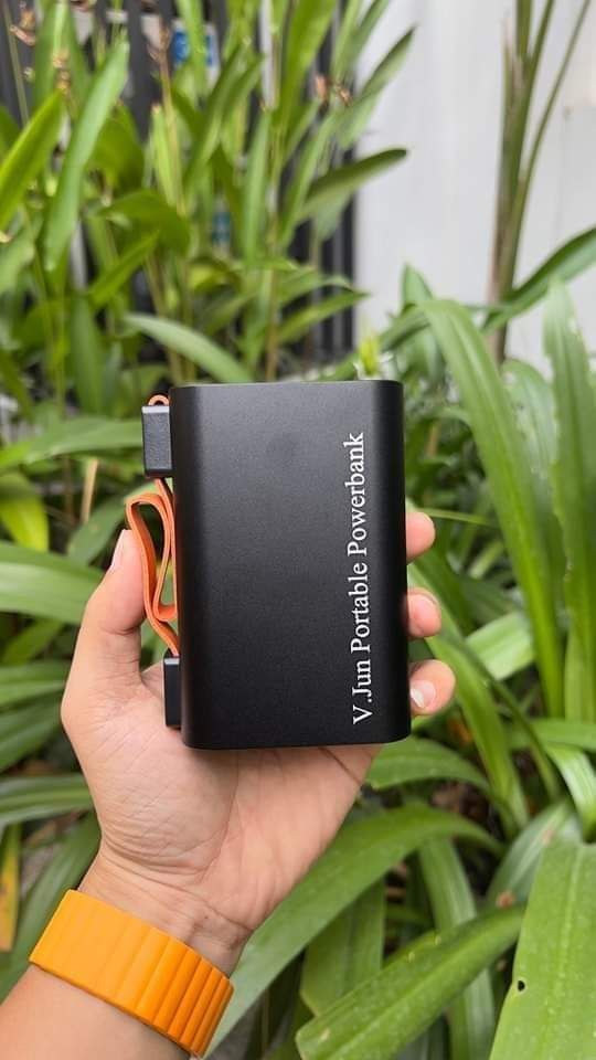 V.Jun_Portable Powerbank