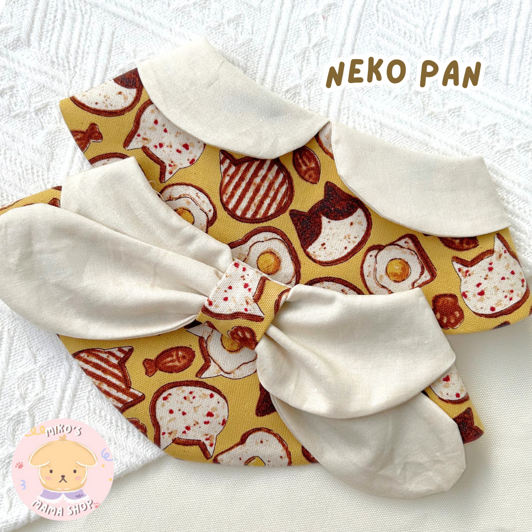 Neko Pan Peter Pan Collar (Premium)