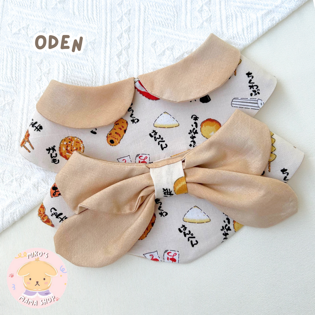 Oden Peter Pan Collar (Premium)