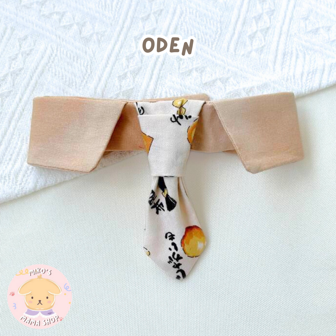 Oden Necktie Collar (Premium)