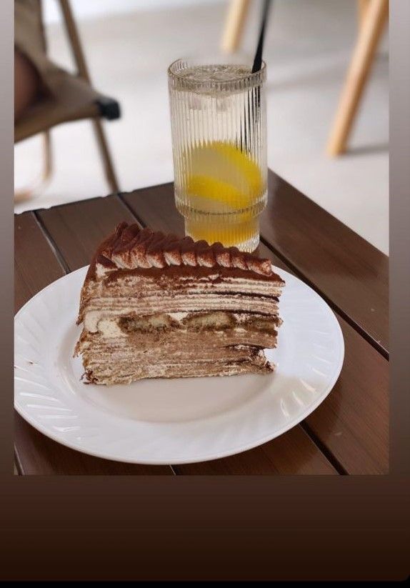 Layer cake