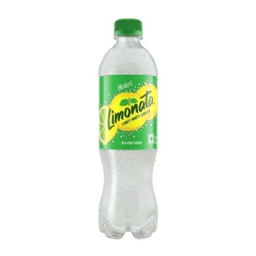 Bisleri Limonata Limey Mint Cooler 600 ml