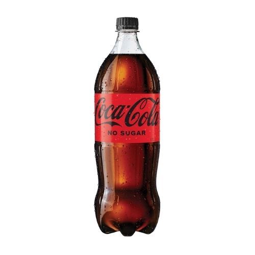 Coca Cola Zero Sugar Soft Drink 750 ml