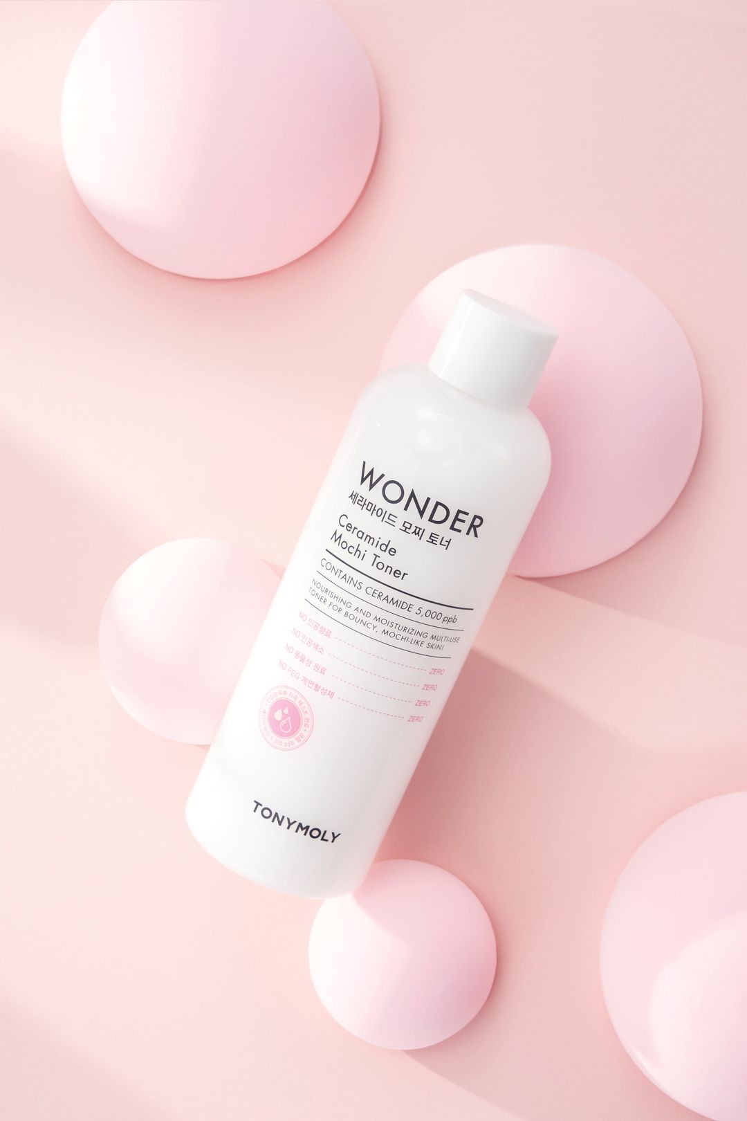 Tony Moly ceramide Mocchi Toner