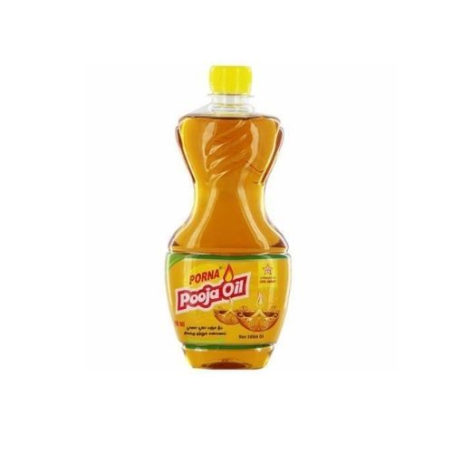 PORNA POOJA OIL 500ML