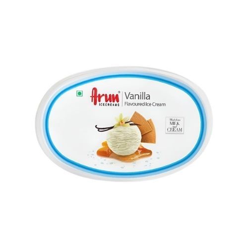 ARUN VANILLA TUB 1000ML