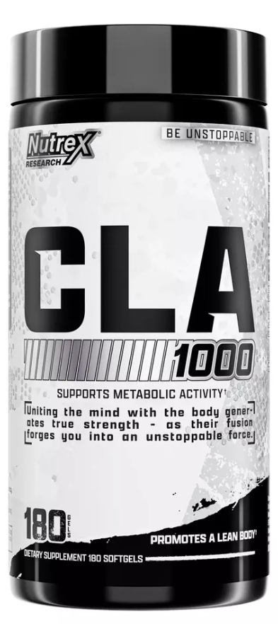 NUTREX LIPO-6 CLA 180 SOFTGELS