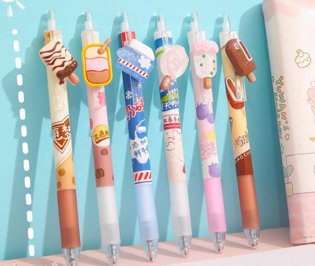 Ice Cream Pens