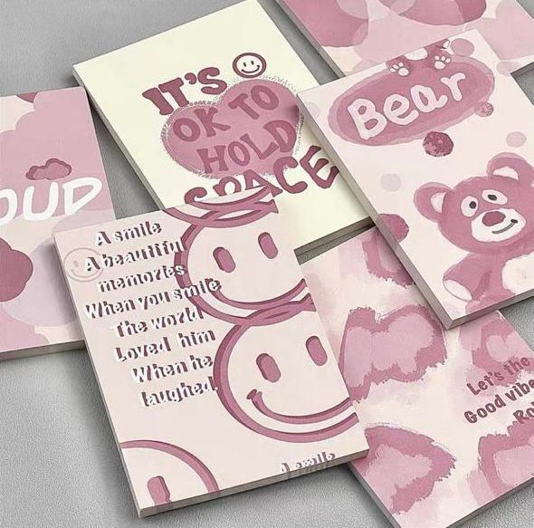 Positivity Sticky Notes