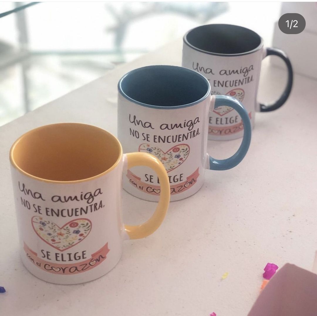 Mugs Personalizado