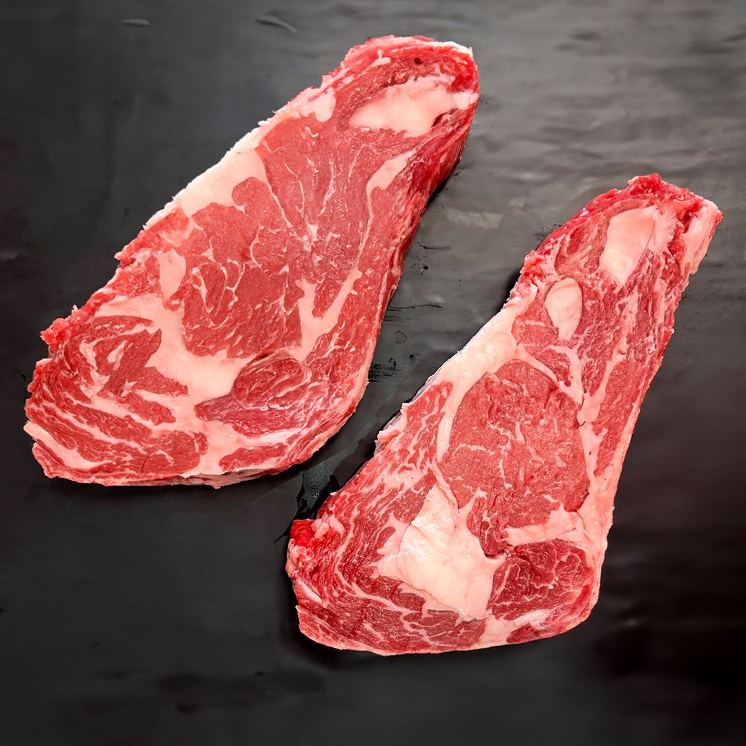 USDA Black Angus Prime Ribeye