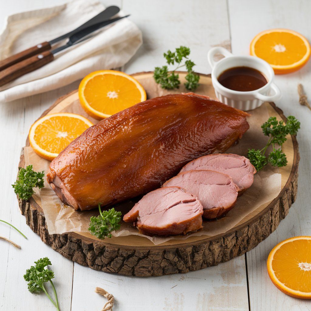 Smoked Duck Breast (Original)