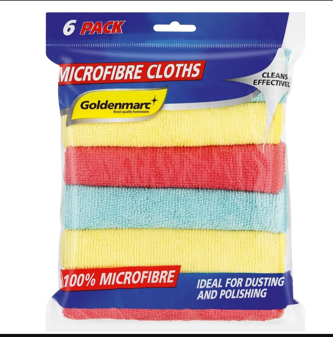 Microfiber Cloths