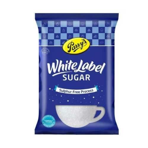 Parrys White Label Sugar 5 kg